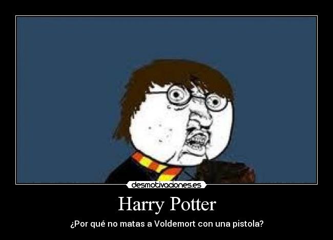 Harry Potter -