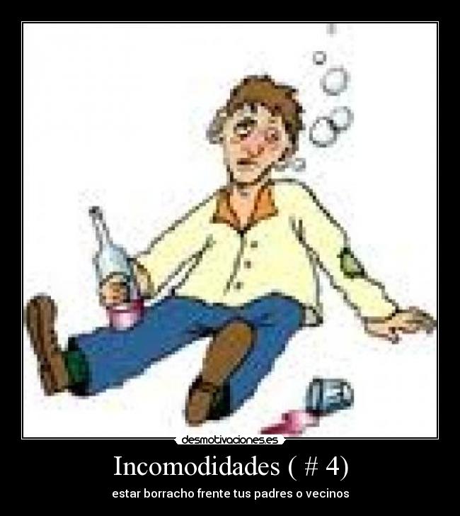 carteles incomodidades buscar perfil desmotivaciones