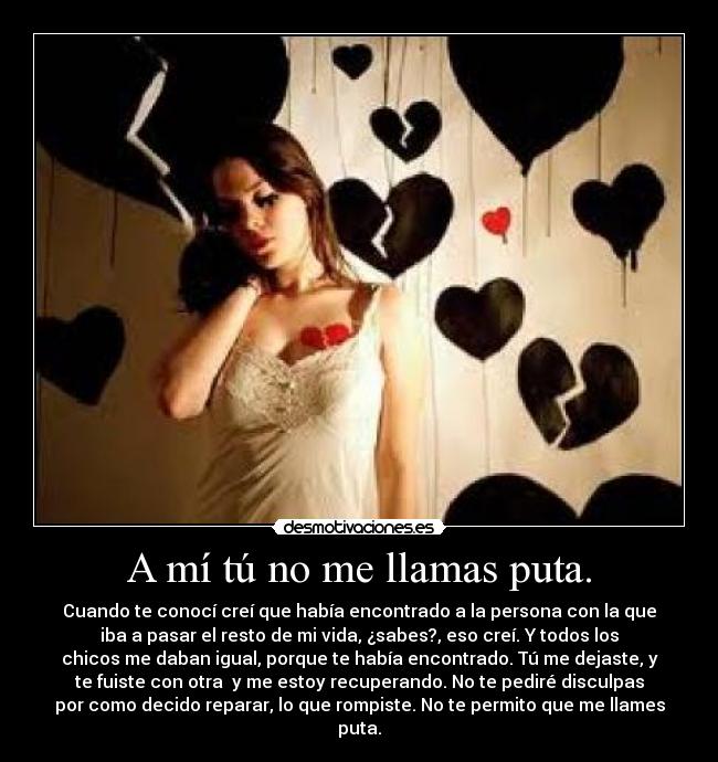 carteles chica desmotivaciones