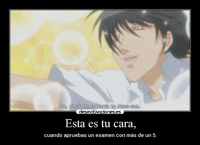 Esta es tu cara, - 