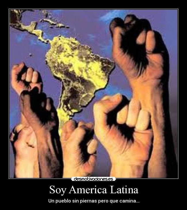 Soy America Latina -