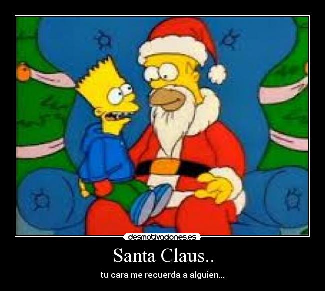 Santa Claus.. - 