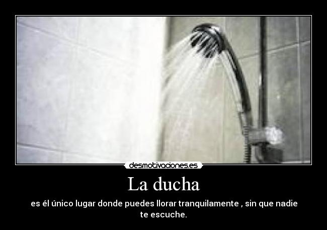 La ducha - 