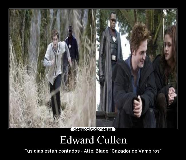 Edward Cullen - 