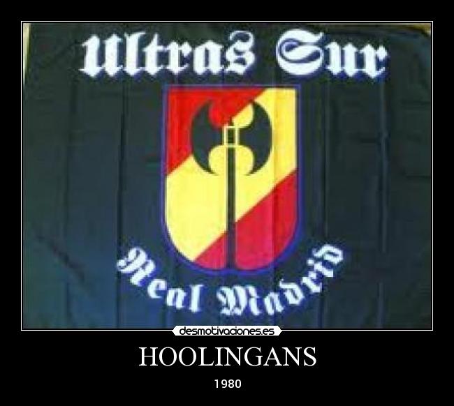 HOOLINGANS - 1980