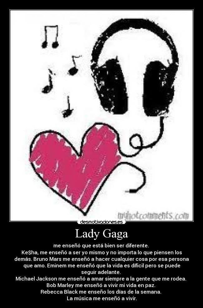 Lady Gaga - 