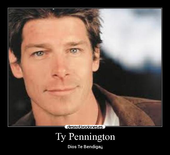 Ty Pennington - Dios Te Bendiga¡¡
