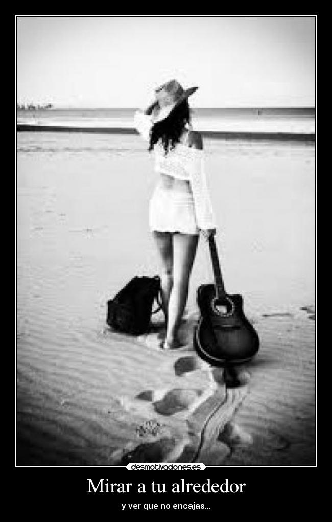 Mirar a tu alrededor - 