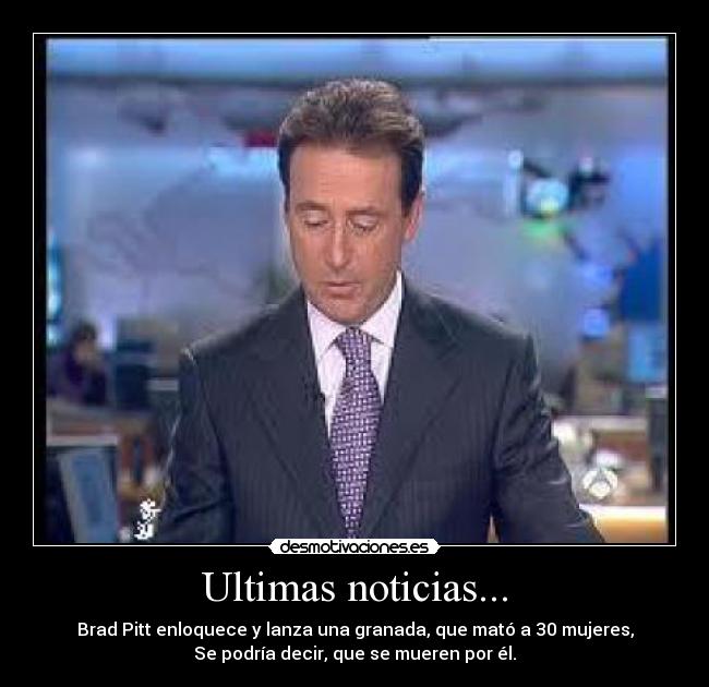 Ultimas noticias... -
