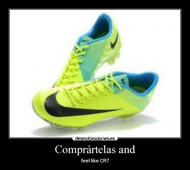 Comprártelas and - 