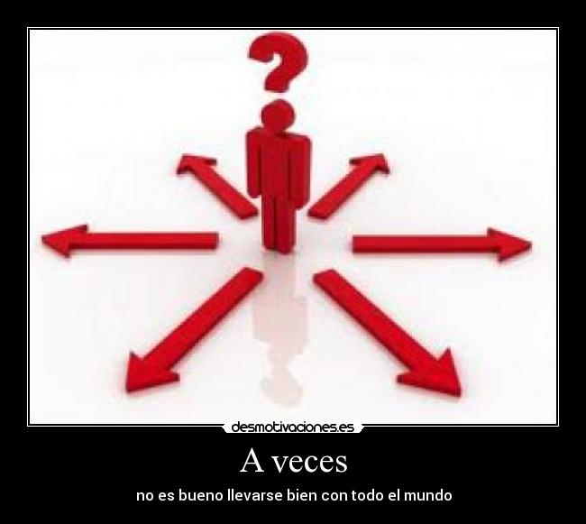 A veces - 
