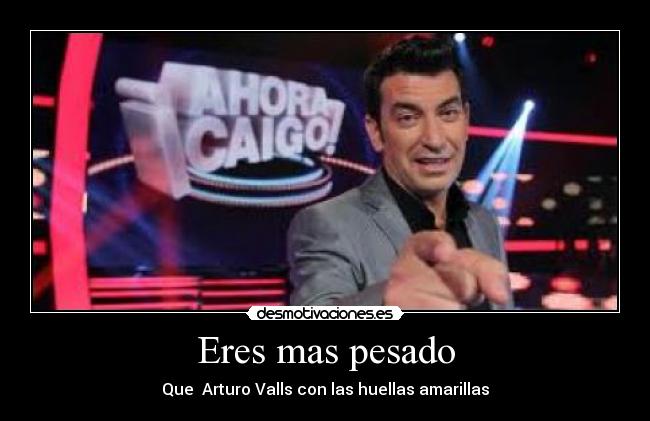 carteles ahora caigo desmotivaciones