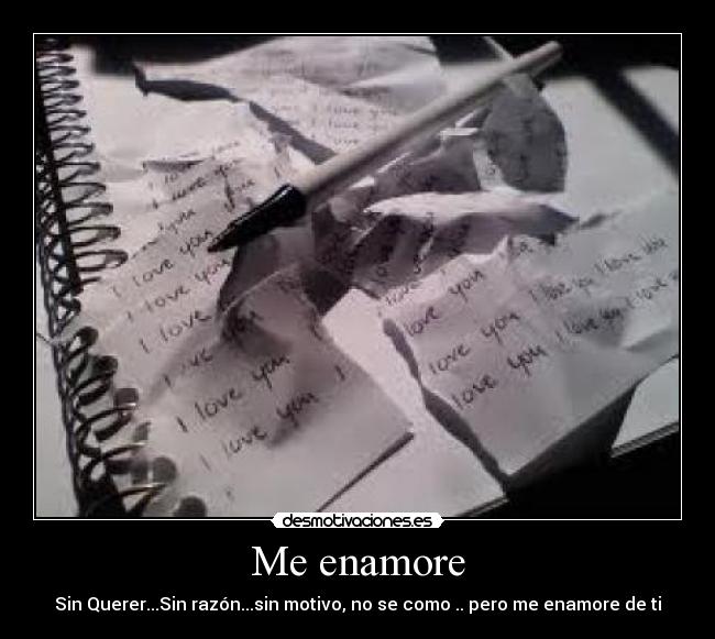 Me enamore - 