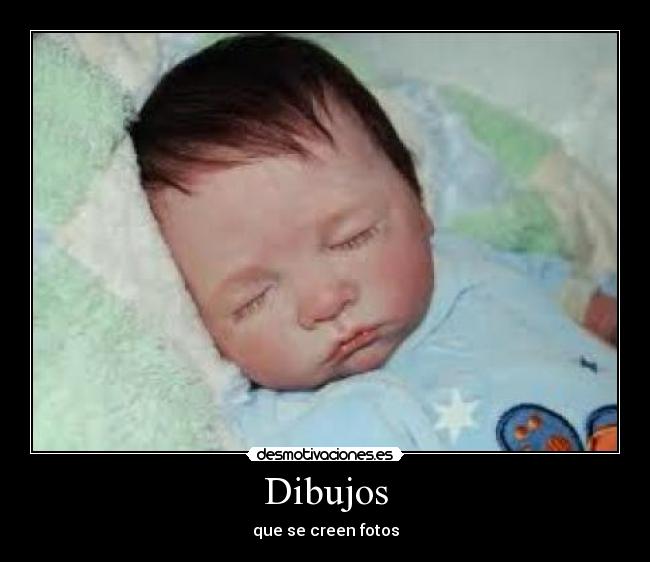 Dibujos - que se creen fotos