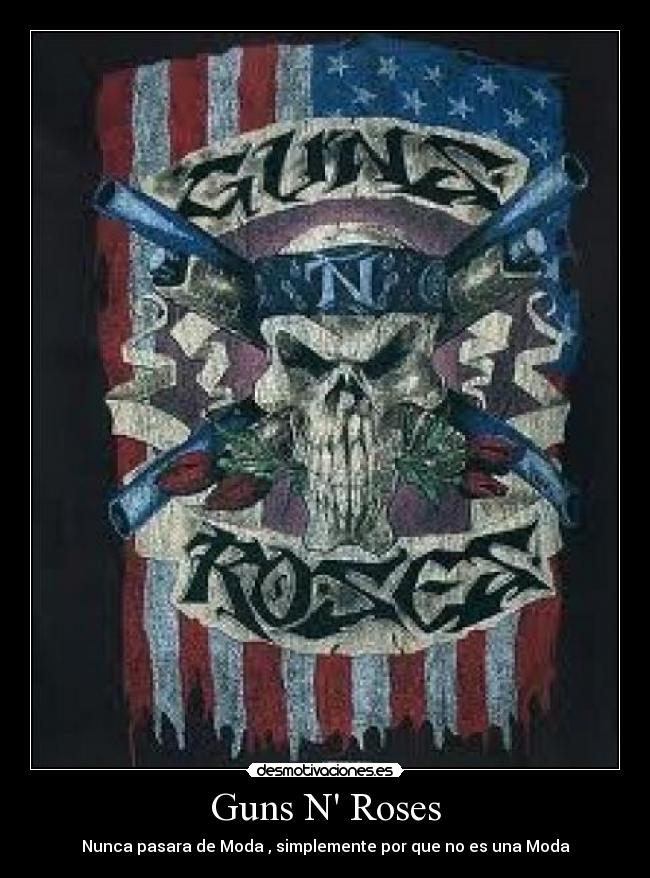 Guns N Roses - 