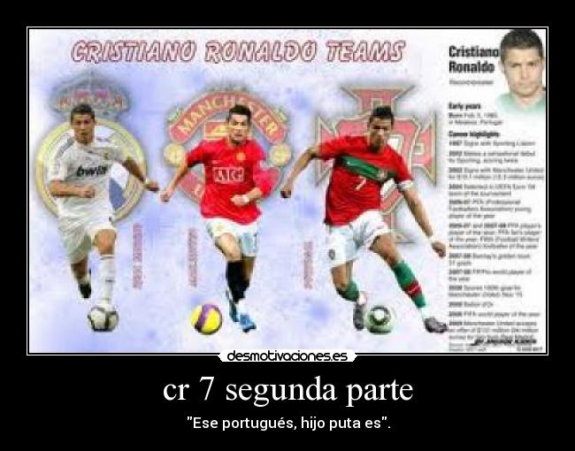 carteles real madrid equipo mierda desmotivaciones