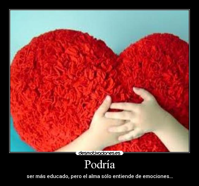 carteles emociones amor alma desmotivaciones