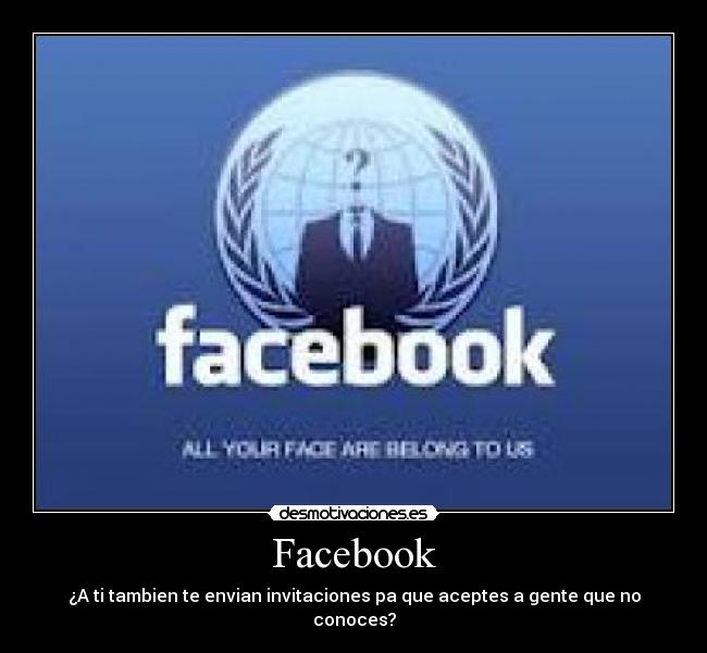 carteles facebook facebook desmotivaciones