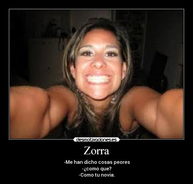 Zorra -