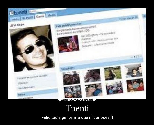 carteles tuenti tuentii desmotivaciones