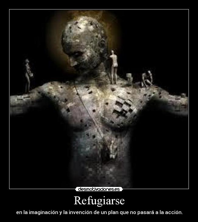 Refugiarse - 