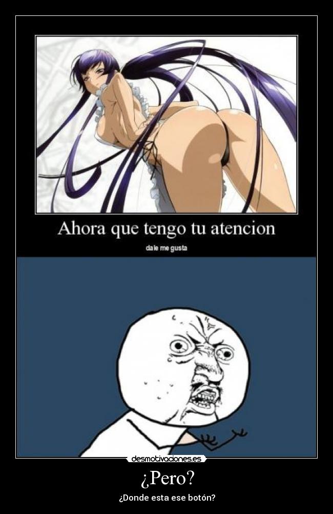 ¿Pero? - 