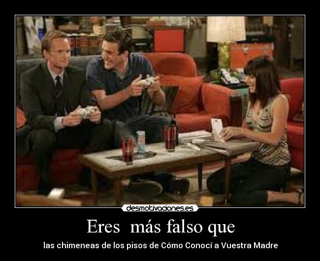 carteles como conoci vuestra madre desmotivaciones