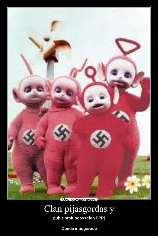 Clan pijasgordas y -