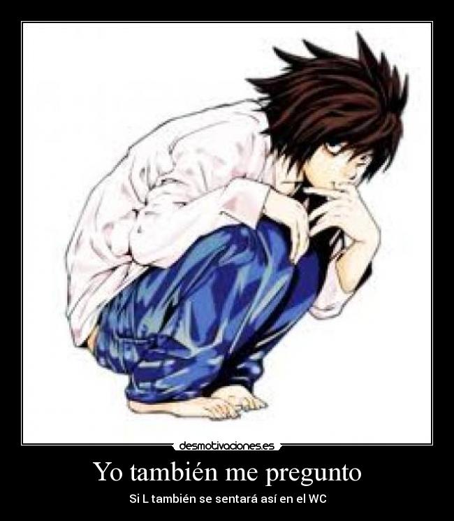 Yo también me pregunto - 