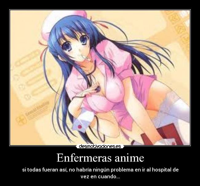 Enfermeras anime -