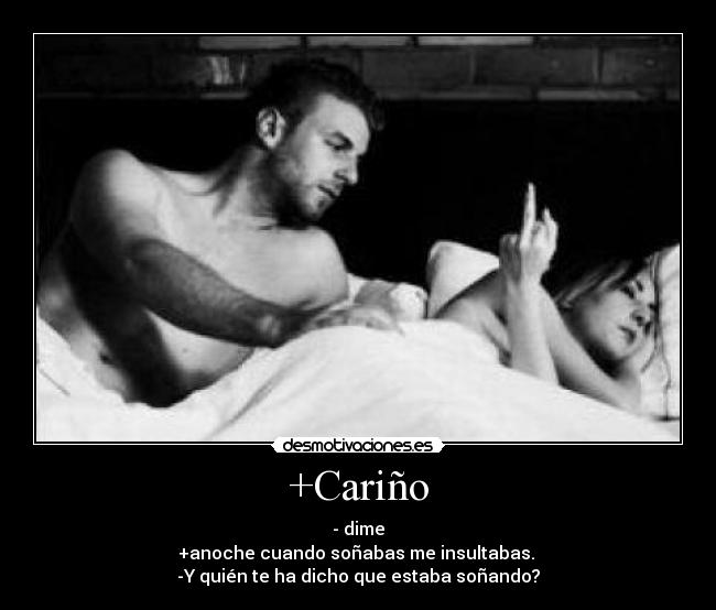 +Cariño - 