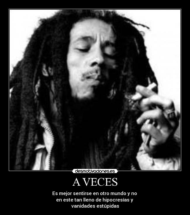 A VECES -