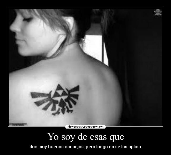 carteles consejos aplica desmotivaciones