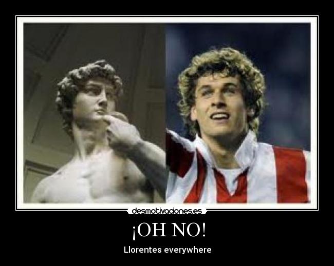carteles llorente desmotivaciones