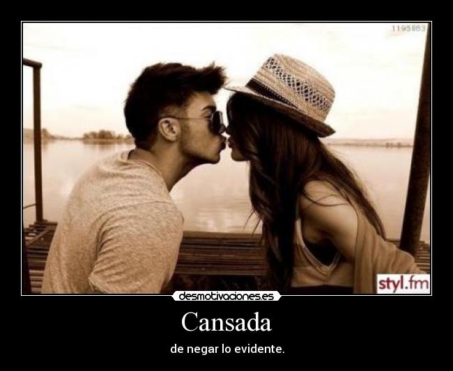 Cansada - 