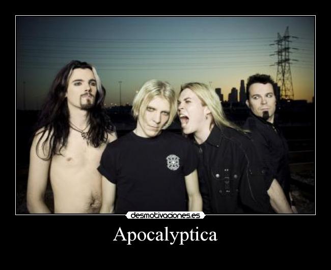 Apocalyptica - 