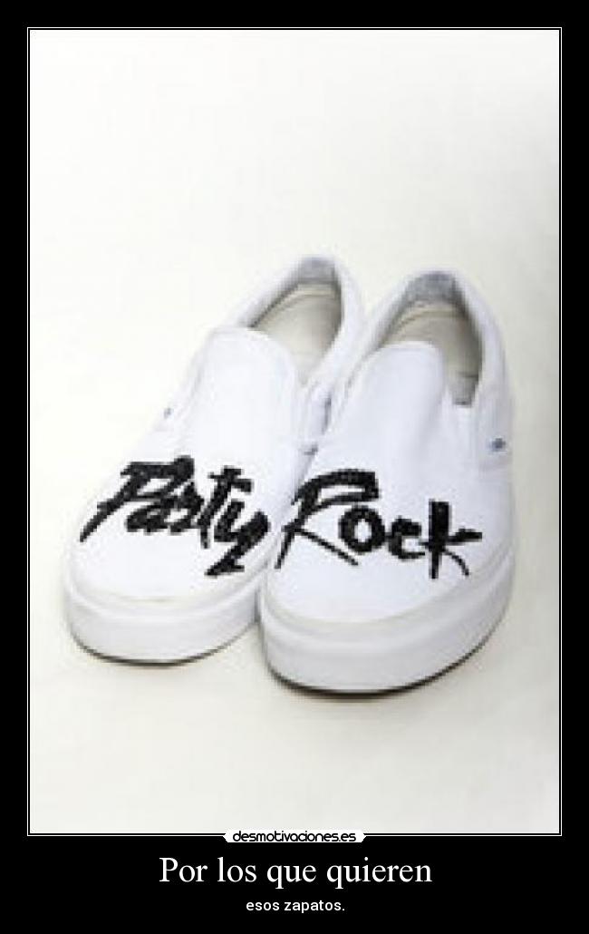 Por los que quieren -