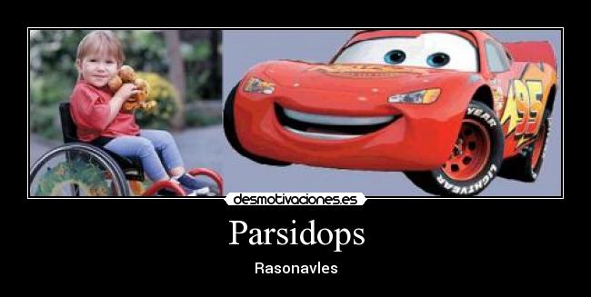 Parsidops - Rasonavles