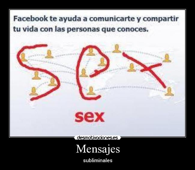 Mensajes - subliminales