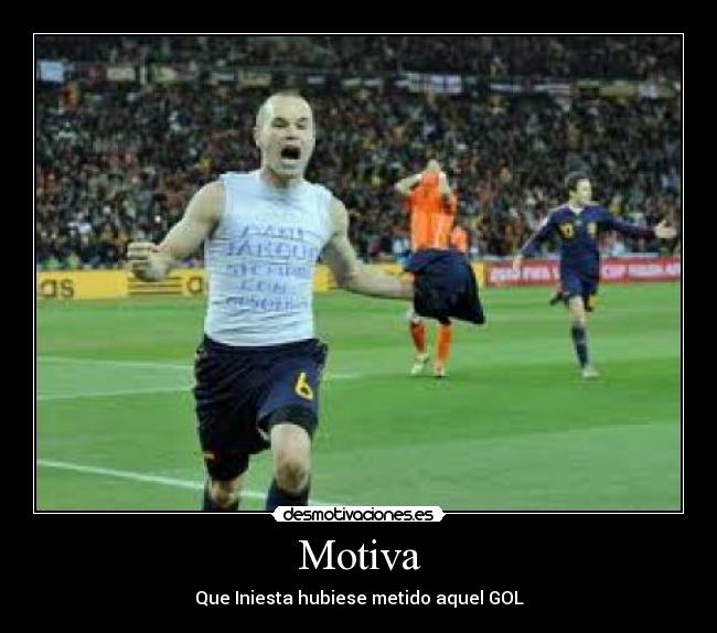 carteles futbol desmotivaciones