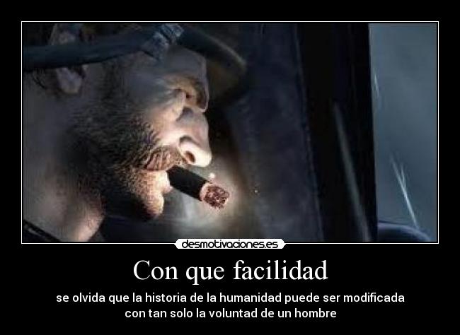 Con que facilidad - 