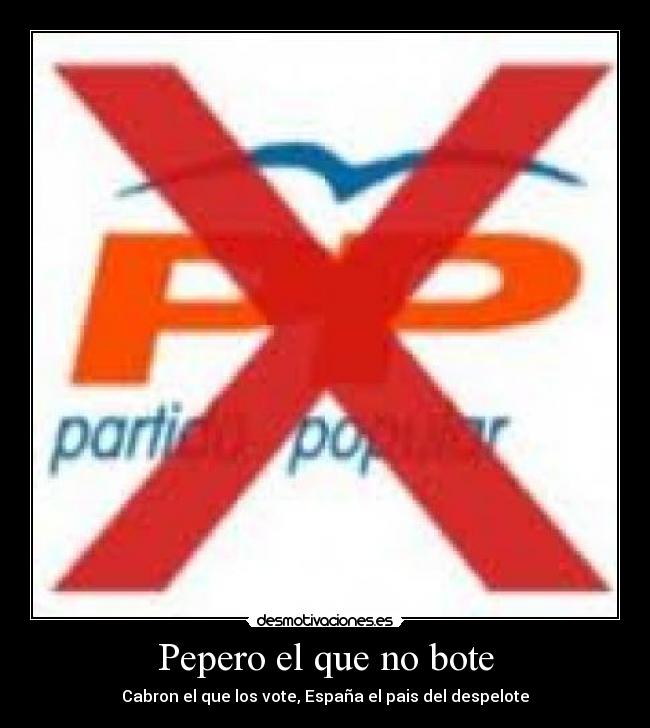 Pepero el que no bote -