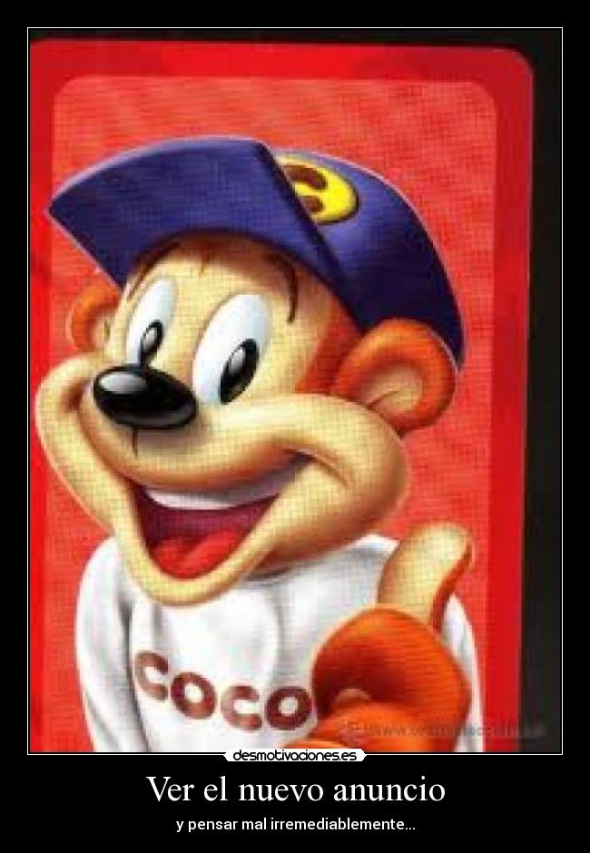 Ver el nuevo anuncio -