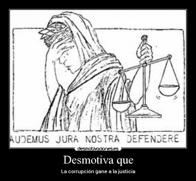 Desmotiva que - 