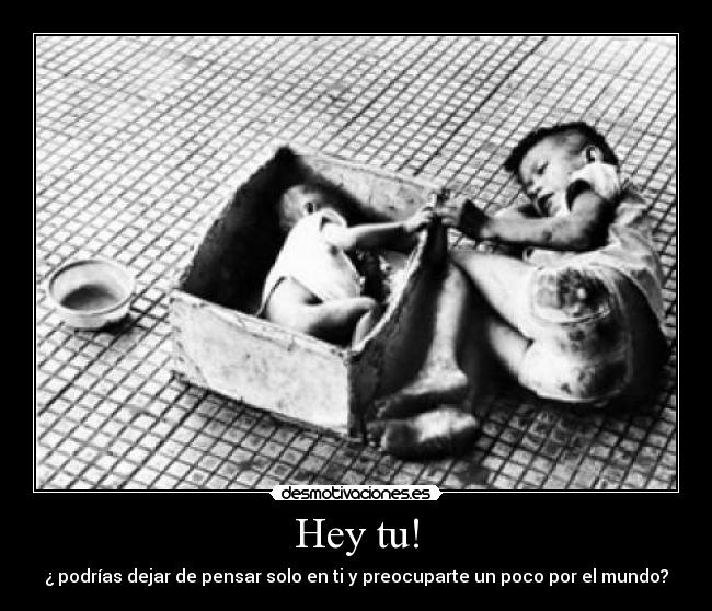 carteles mundo desmotivaciones