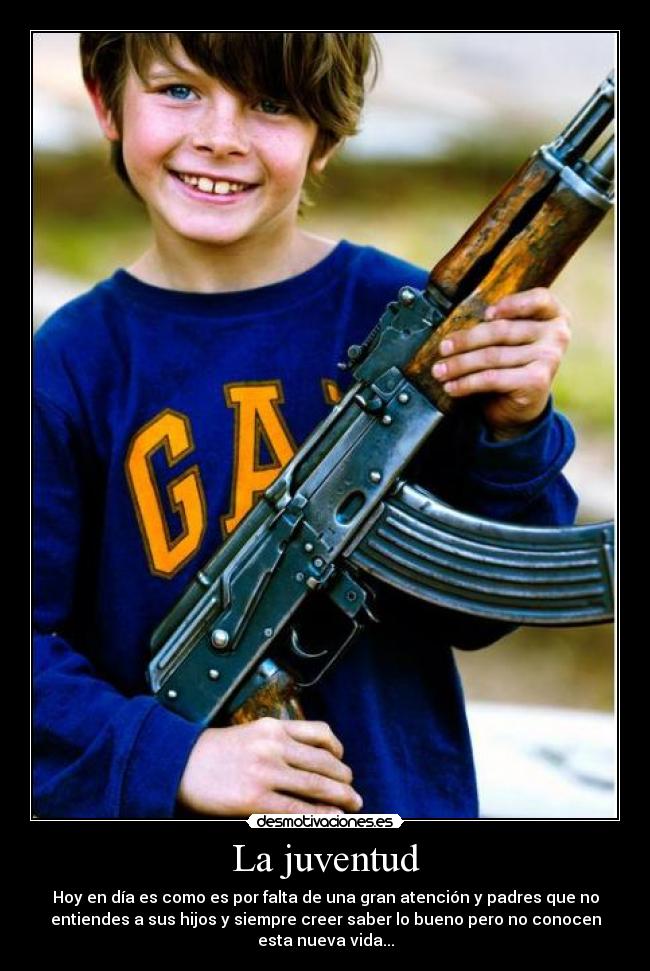 La juventud -