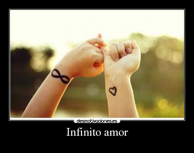 Infinito amor - 