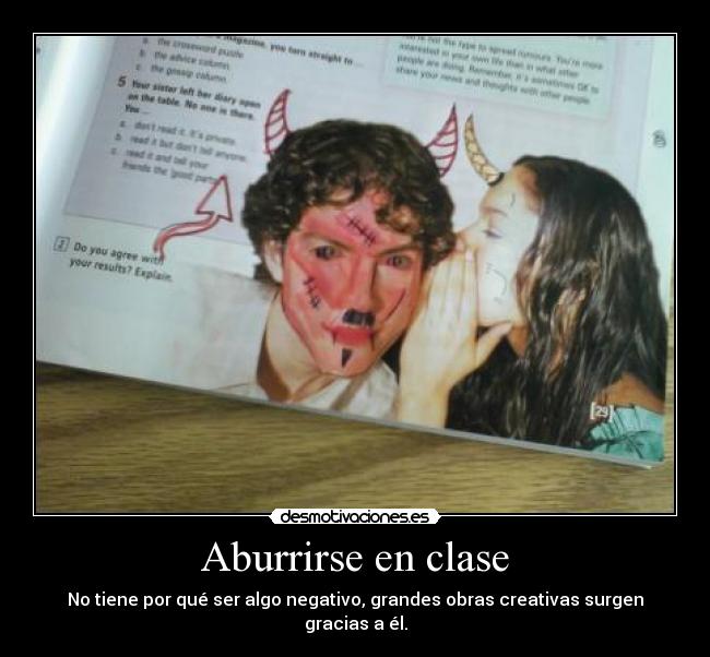 carteles dibujo cedido por amigo jaime desmotivaciones