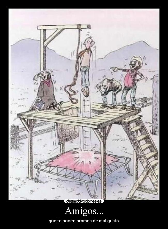 Amigos... - 