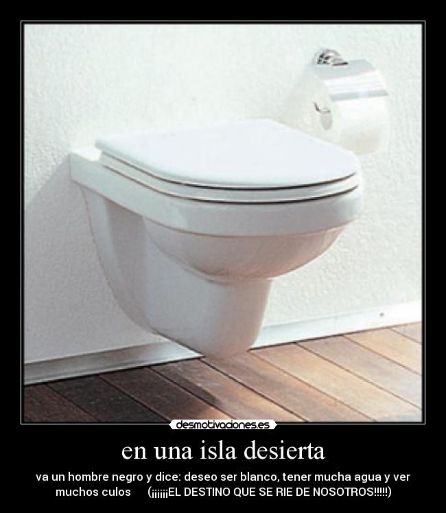 en una isla desierta -